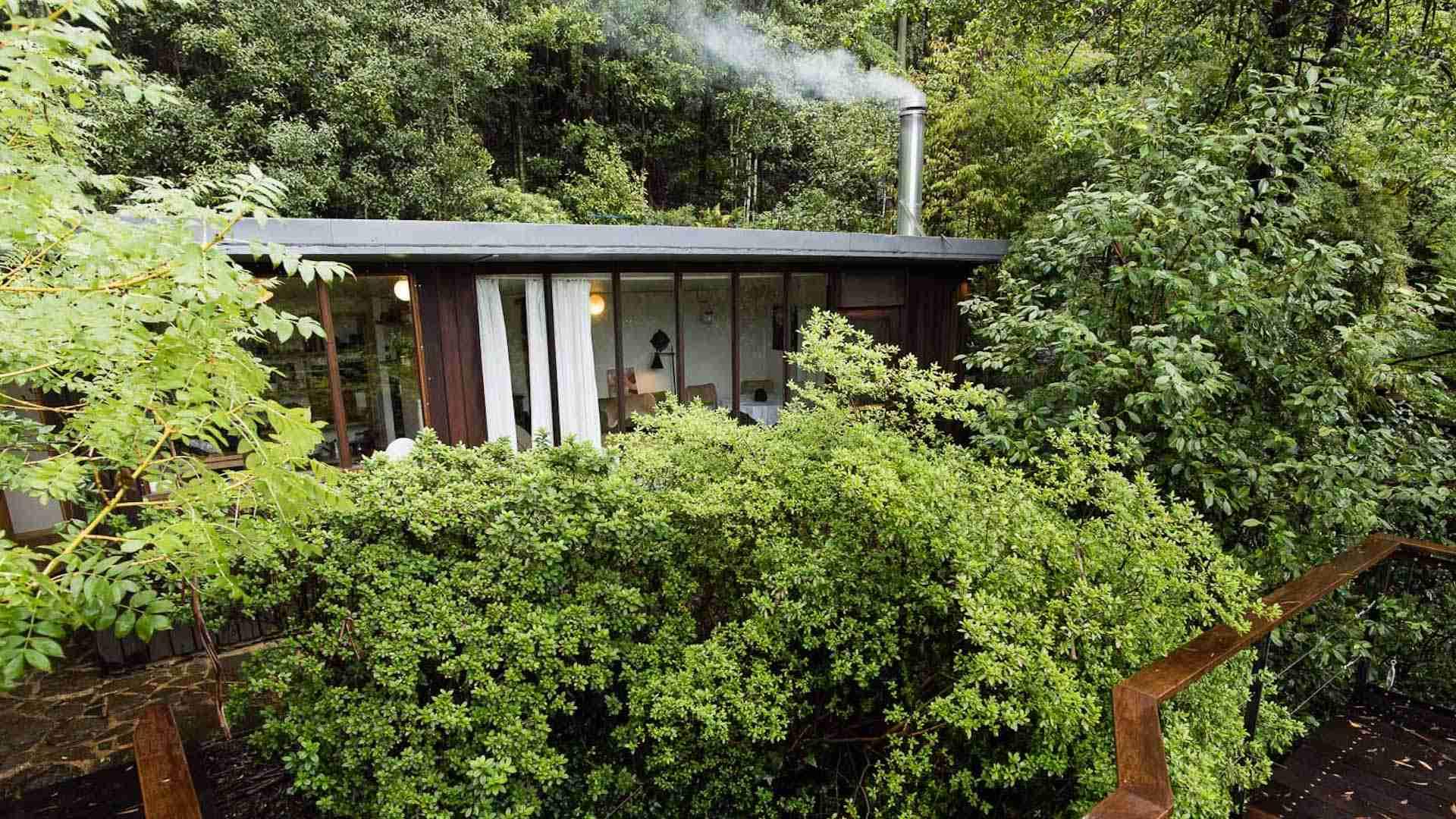 Sixteen Enchanting Escapes You Can Book in the Blue Mountains