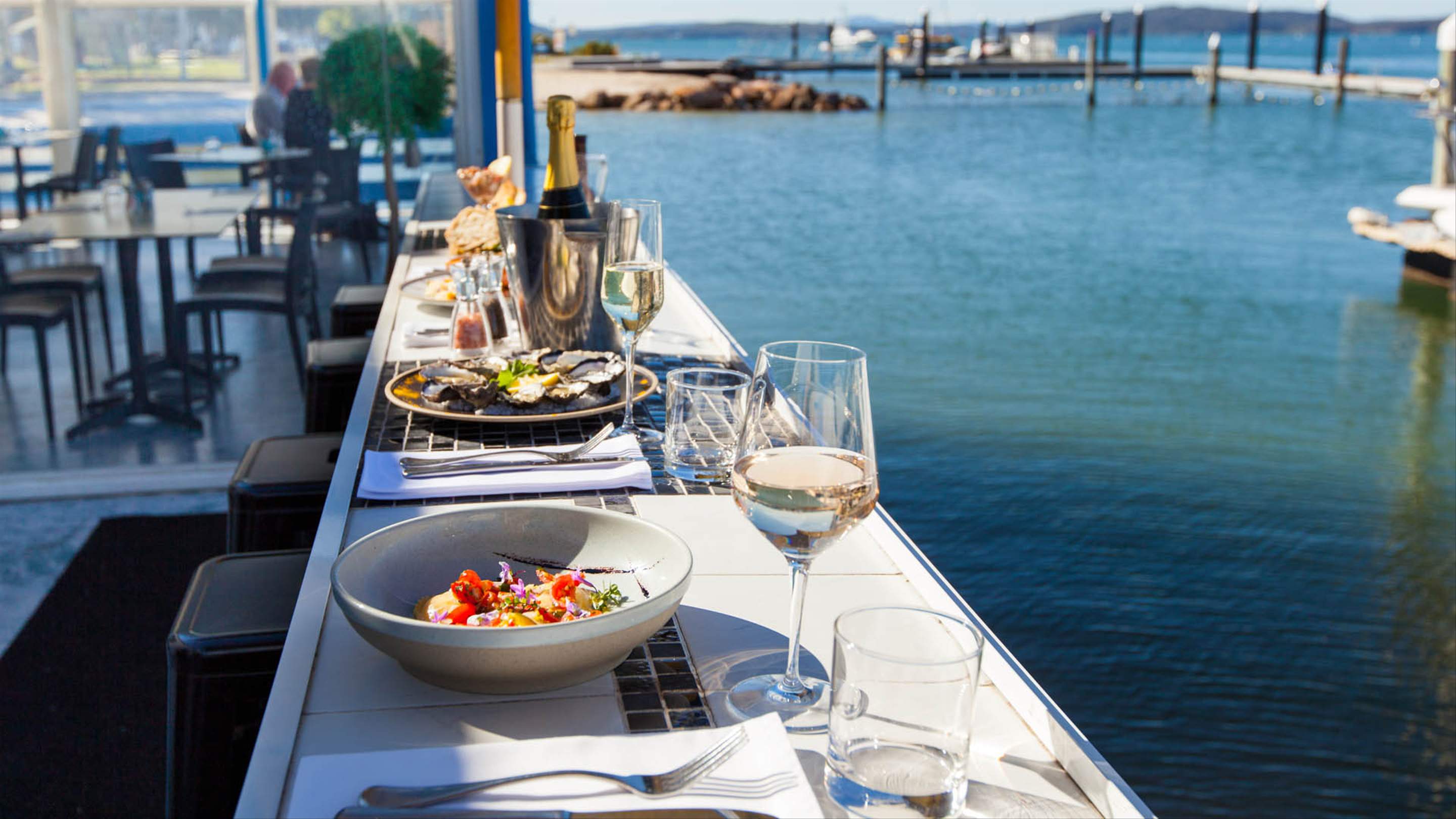 The Poyer's, Lemon Tree Passage Review