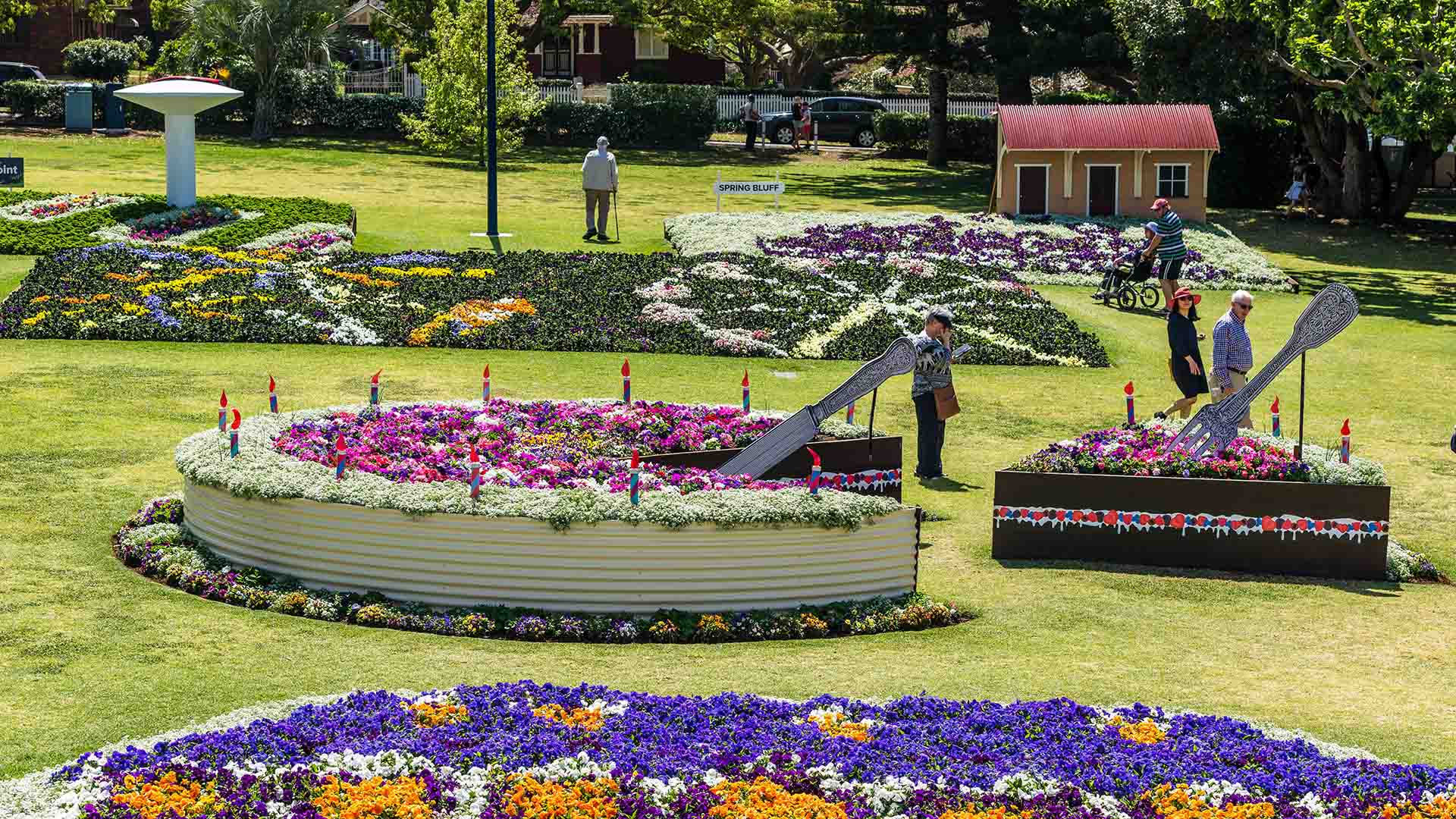 Toowoomba Carnival Of Flowers 02 Supplied 