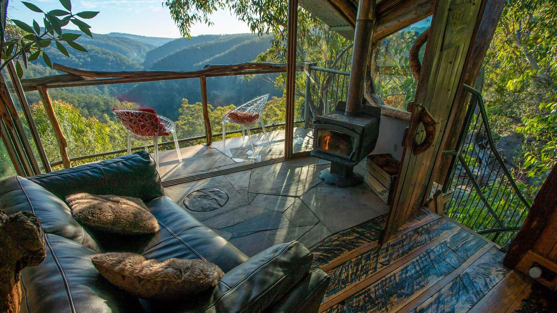 Eight of the Most Extraordinary Airbnb Stays You Can Book Around