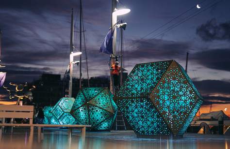 A New Light and Fire Festival Is Coming to Hawke's Bay