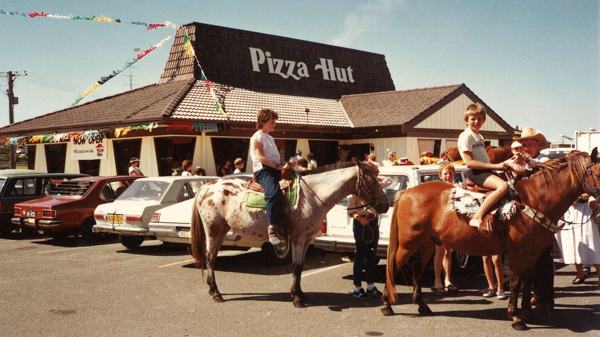 Pizza Hut 50th Anniversary