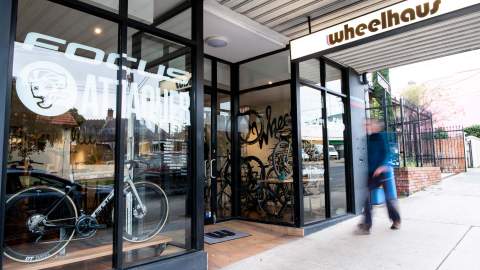 Wheelhaus Bicycle Boutique