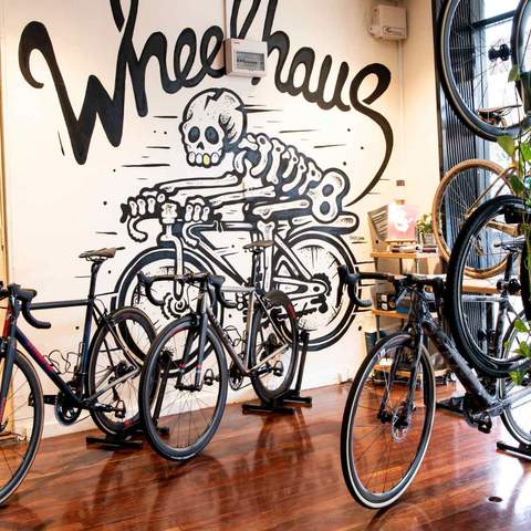 Eleven Boutique Bike Shops For When You re Looking to Buy New Wheels Concrete Playground