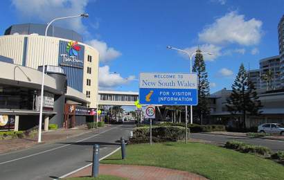 Background image for Queensland Is Closing Its Borders to a Third NSW Hotspot in Sydney's West