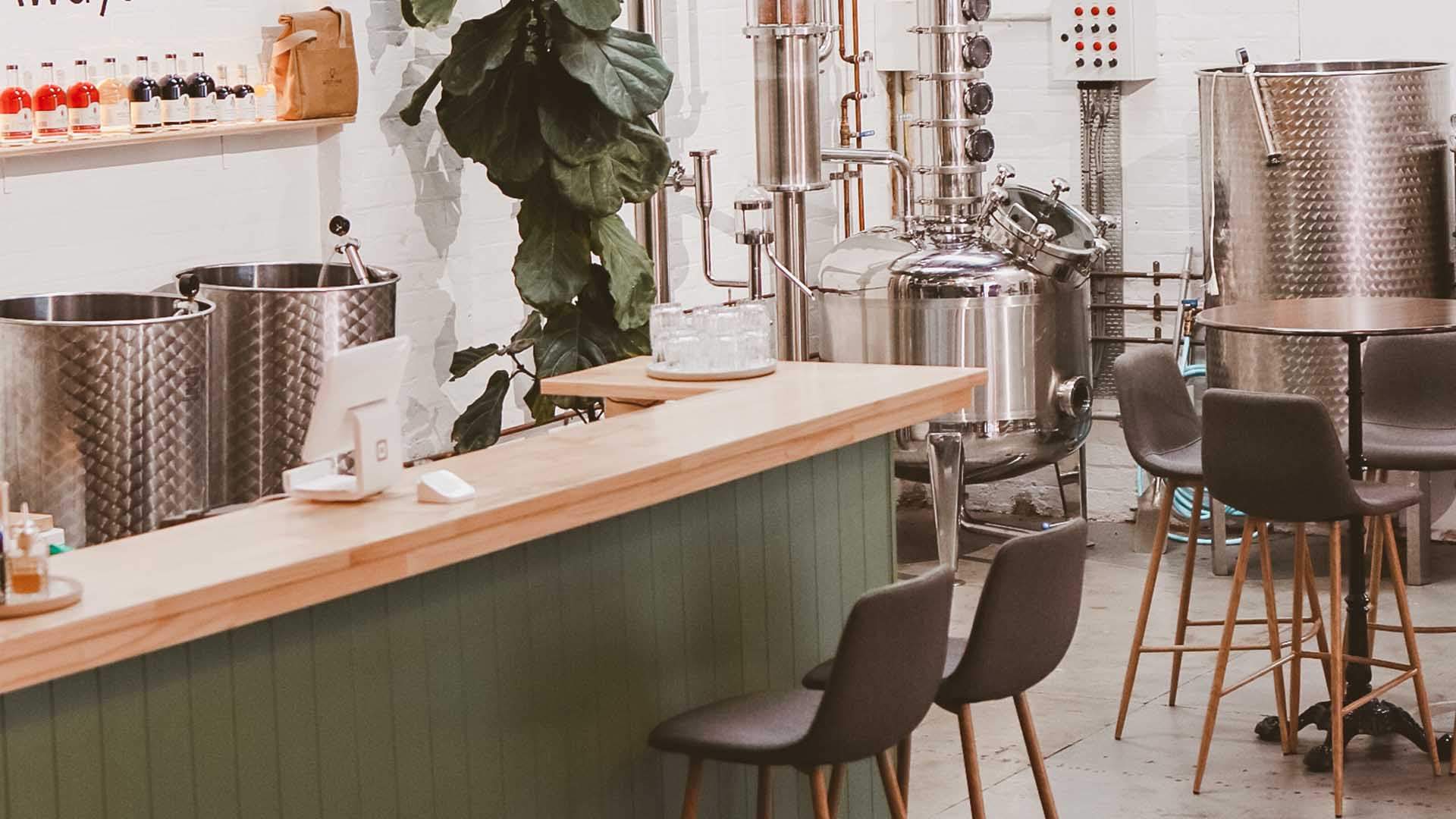 Wolf Lane Distillery, Cairns City Review