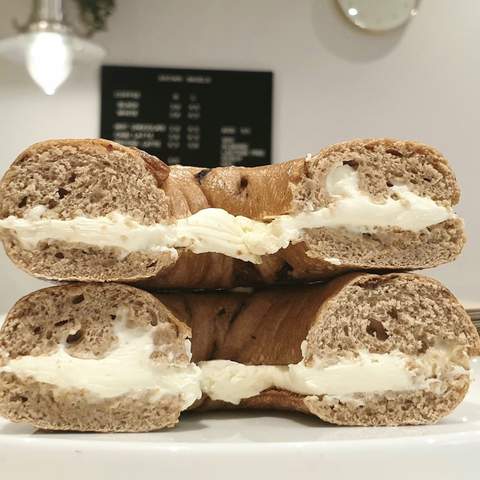 brown bagels - bagel shop melbourne CBD - Equitable Place