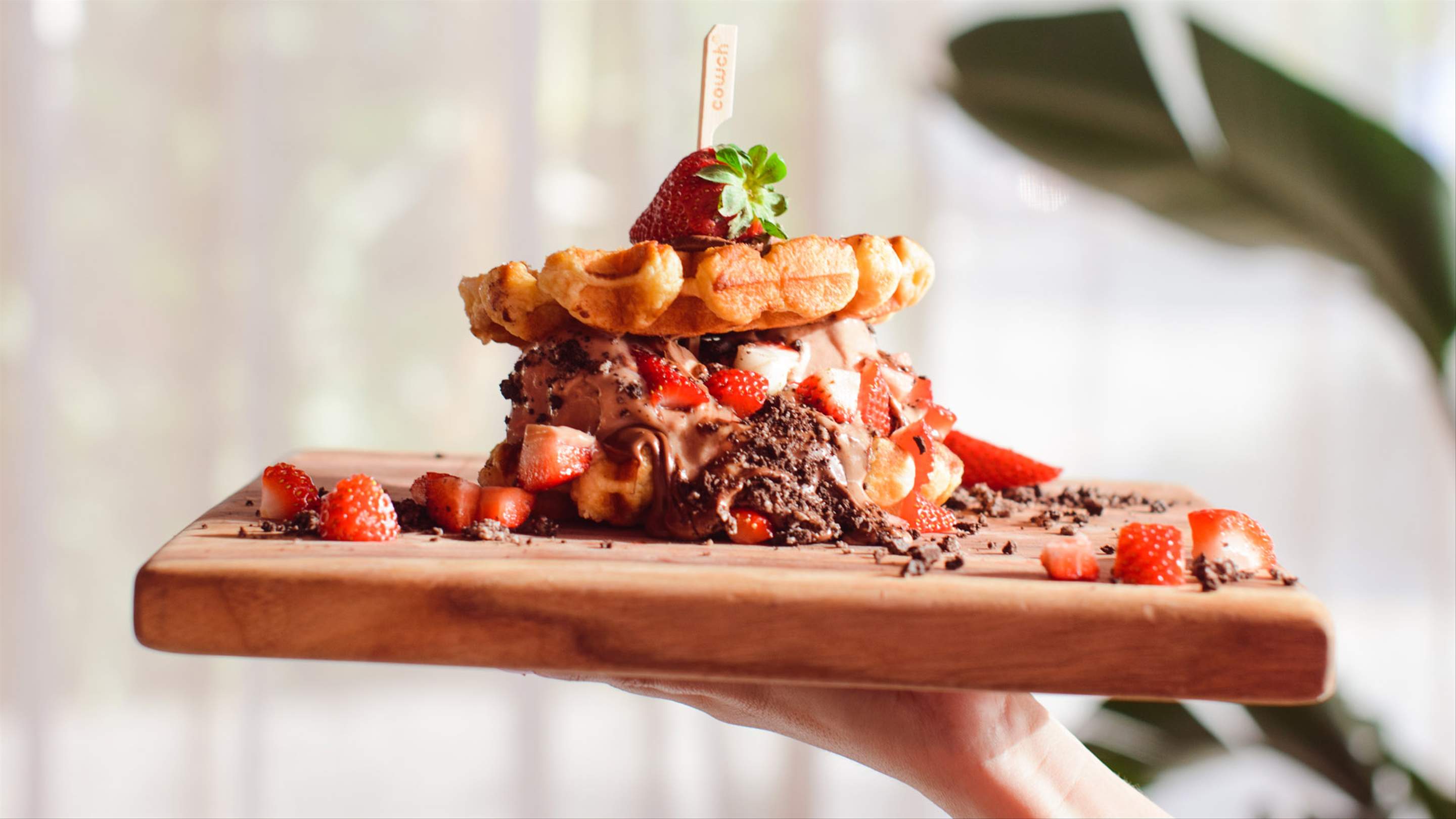 Cowch Dessert Cocktail Bar Chermside CLOSED, Chermside Review