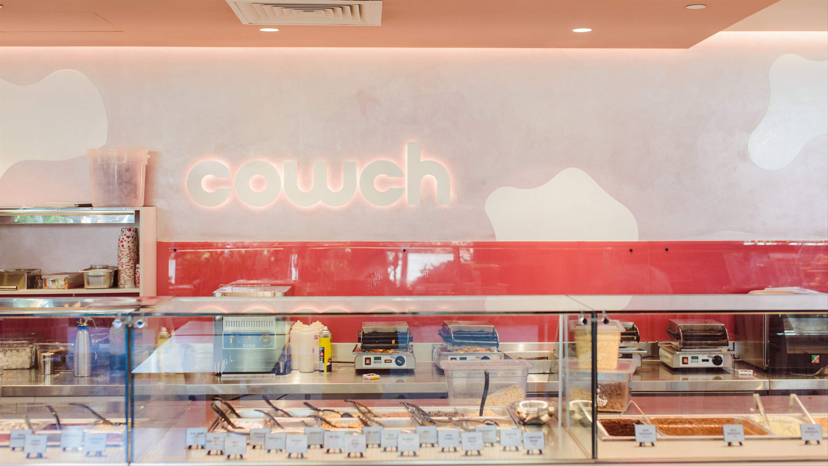 Cowch Dessert Cocktail Bar Chermside CLOSED, Chermside Review