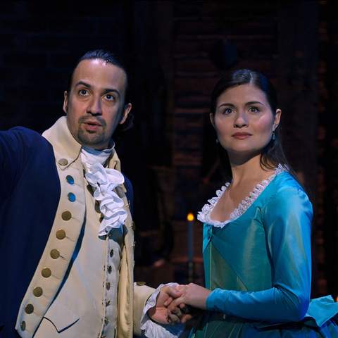 The Filmed Version of 'Hamilton' Has Hit Streaming and It's As Phenomenal As You've Heard