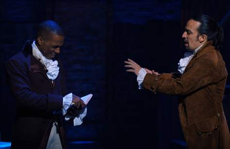 Totally F*ct Trivia: 'Hamilton' Edition