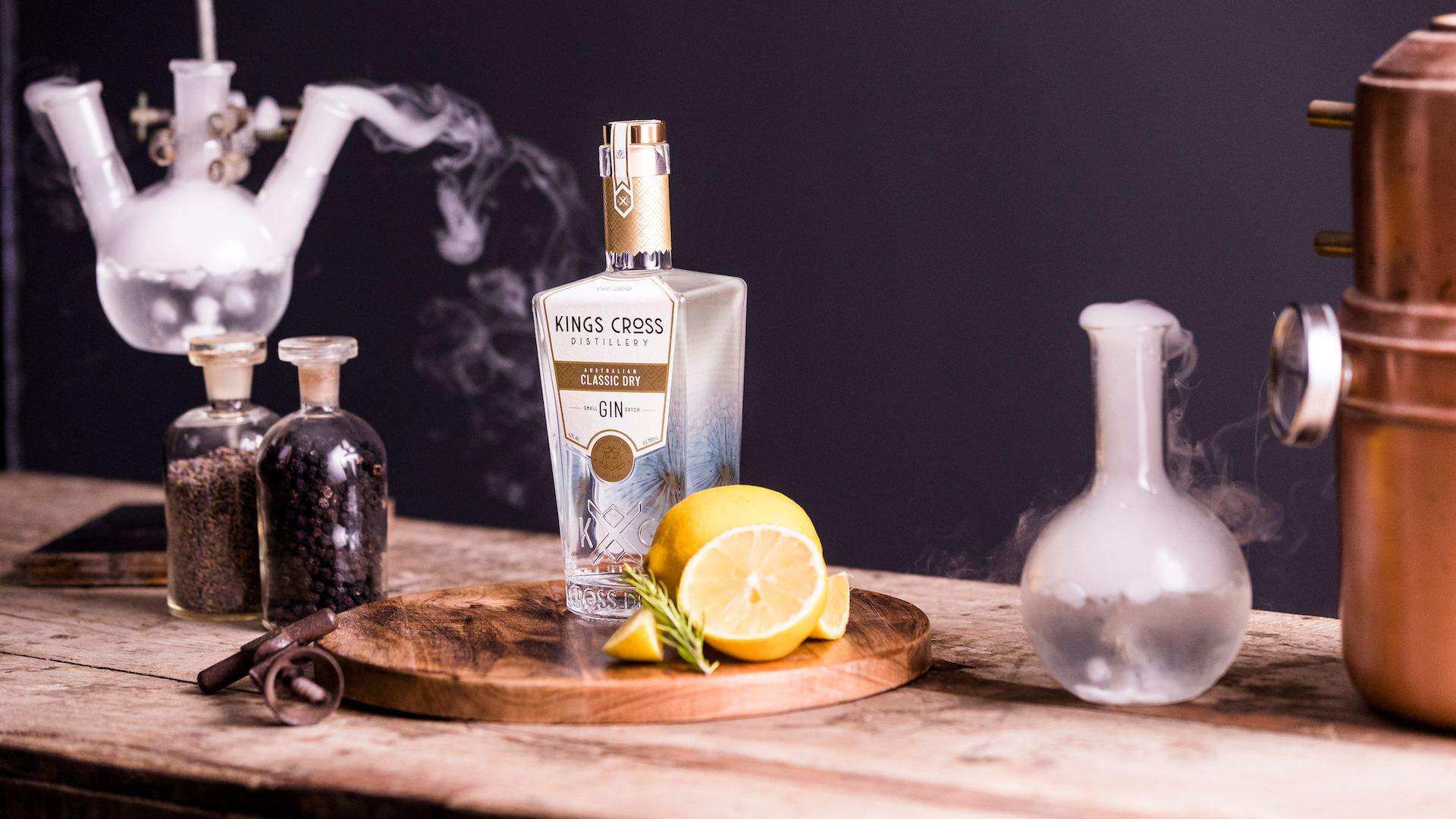 A New Gin Distillery and Bar Is Opening Inside a Former Adult Bookstore in Kings Cross