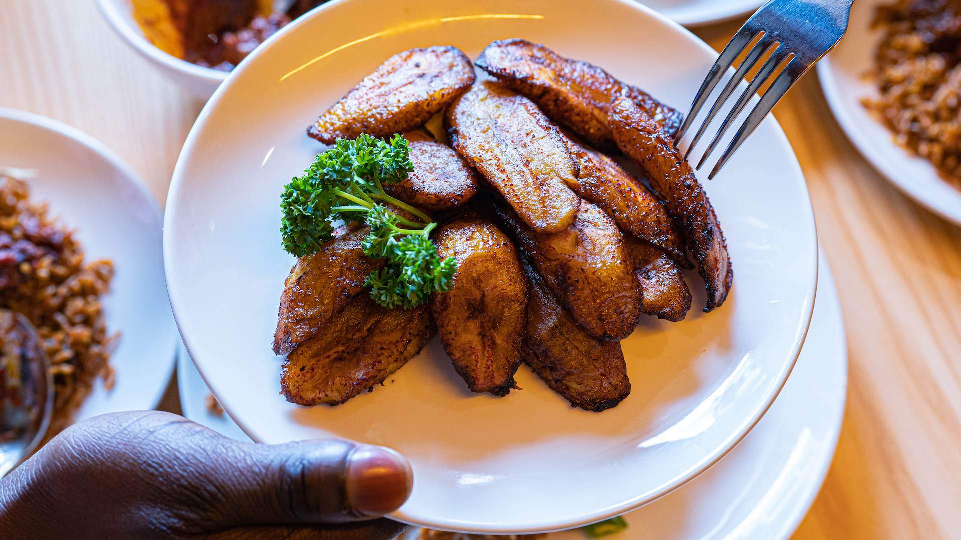 The Inner West's Popular Nigerian Pop-Up Little Lagos Has Opened a Permanent Diner and Bar