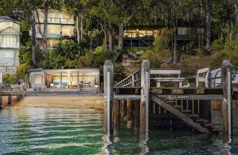 Ten of the Most-Secluded Waterfront Getaways You Can Book on the Northern Beaches