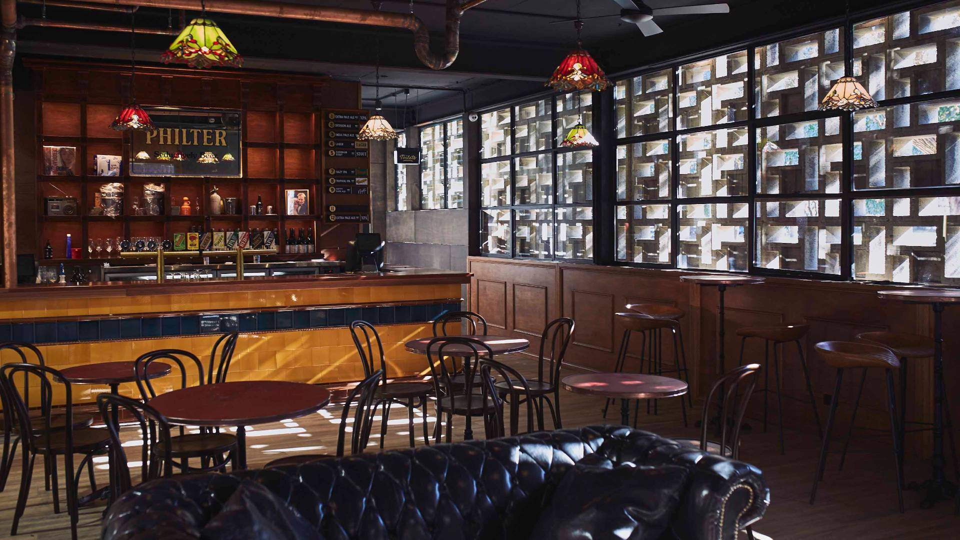 Philter Brewing, Marrickville Review