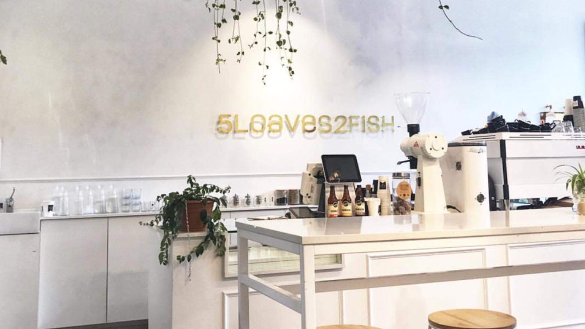 5 Loaves 2 Fish, Neutral Bay Review