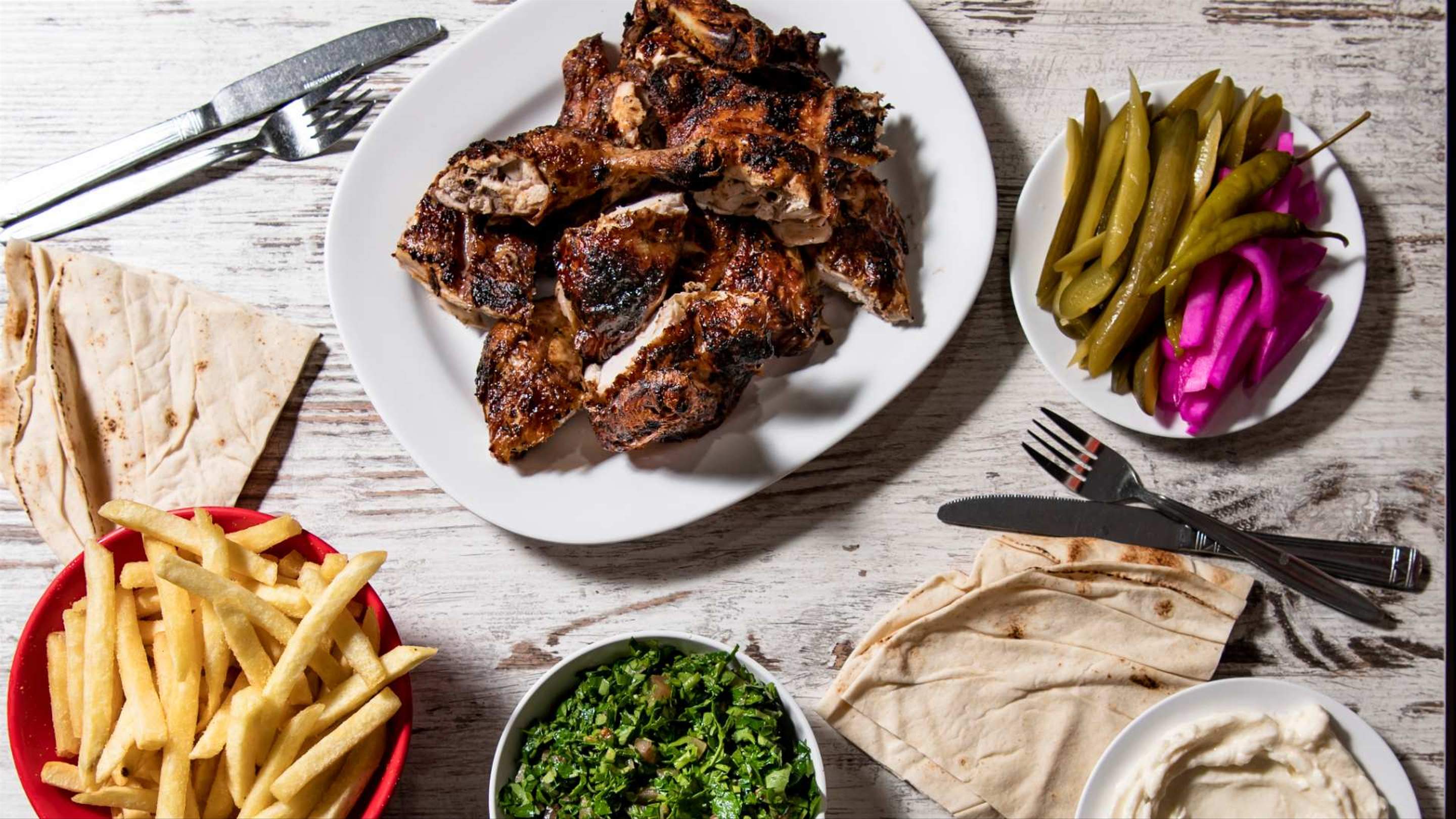 Al Barakeh Charcoal Chicken, Liverpool Review