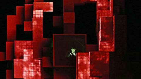 Amon Tobin – Beyond 3D ISAM