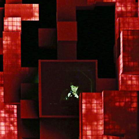 Amon Tobin – Beyond 3D ISAM