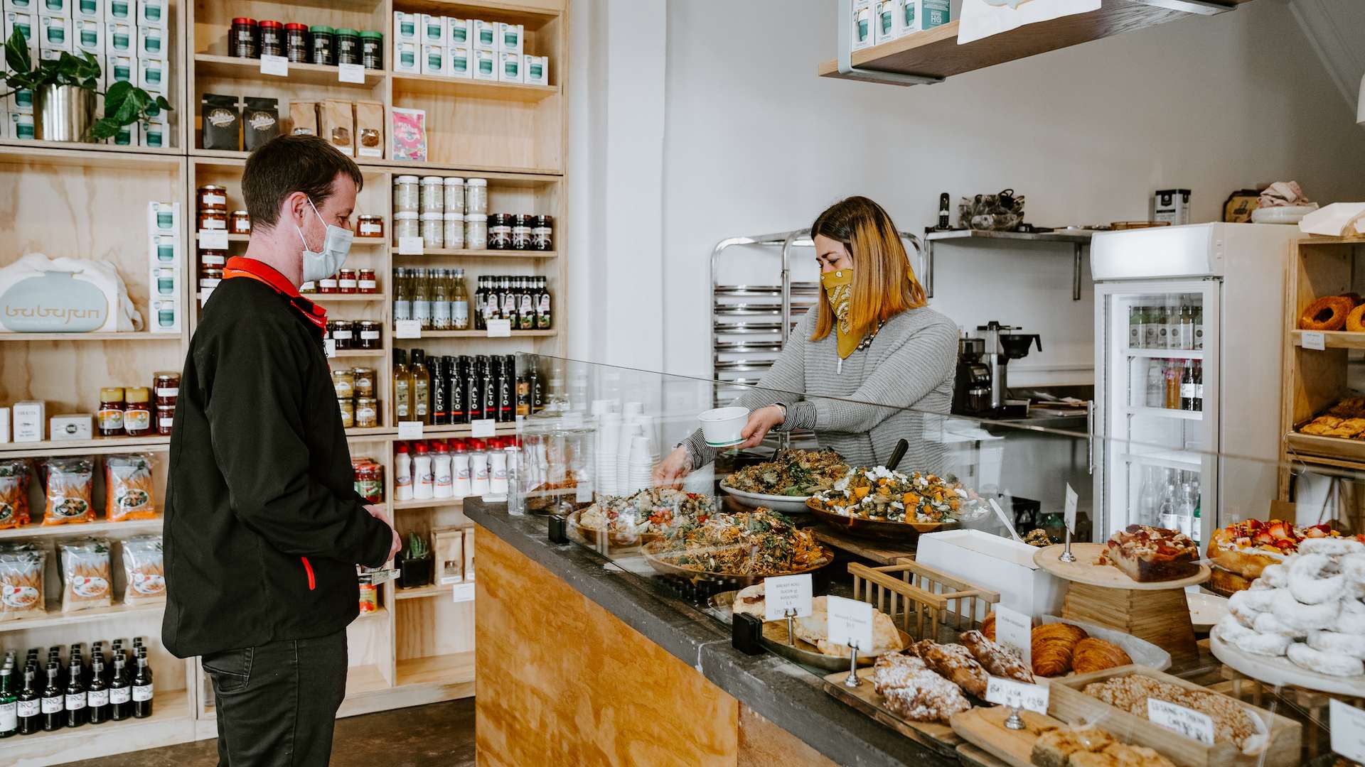 Carlton North's Babajan Has Transformed Into a Turkish Bakery and Shop — Permanently