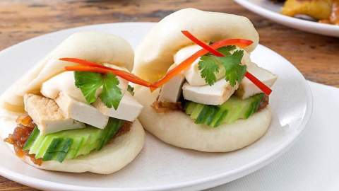 All-You-Can-Eat Bao Night