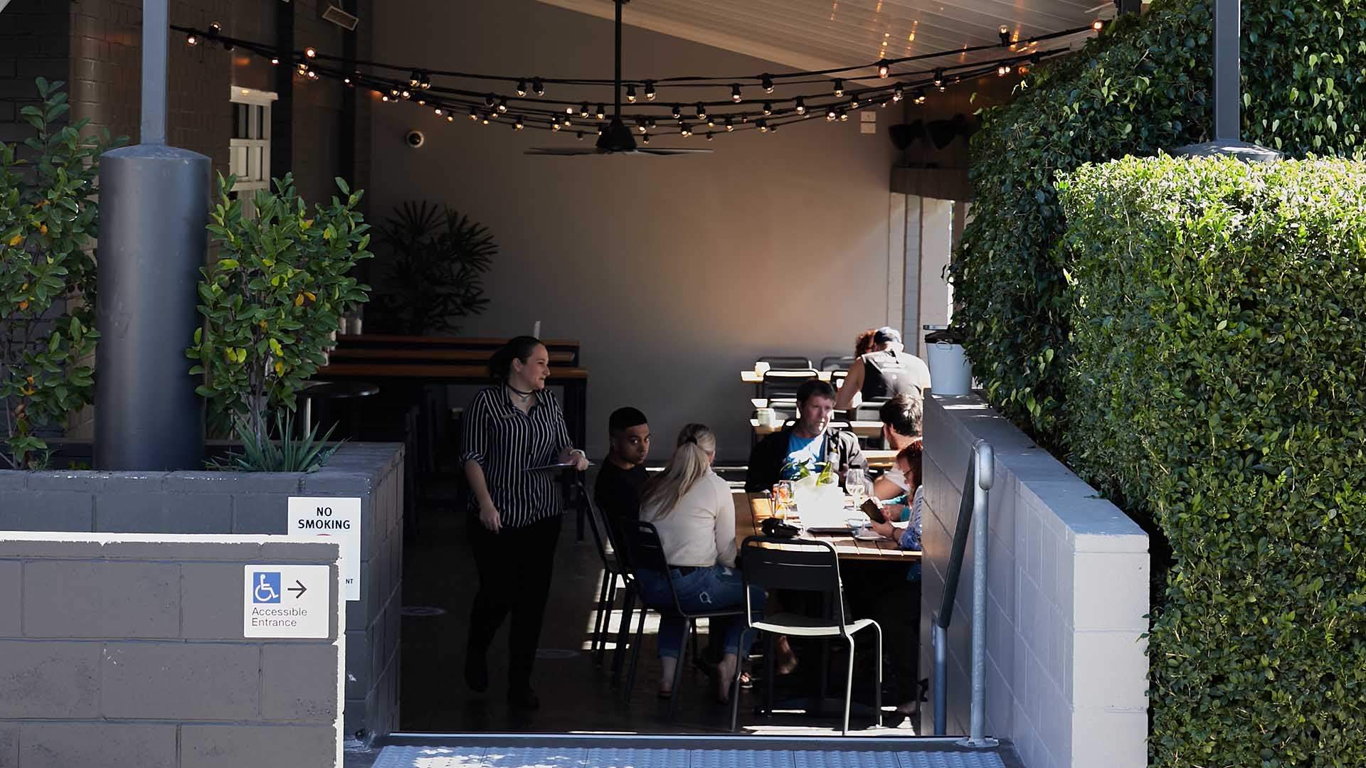 The Revamped Bonny View Hotel Is Brisbane