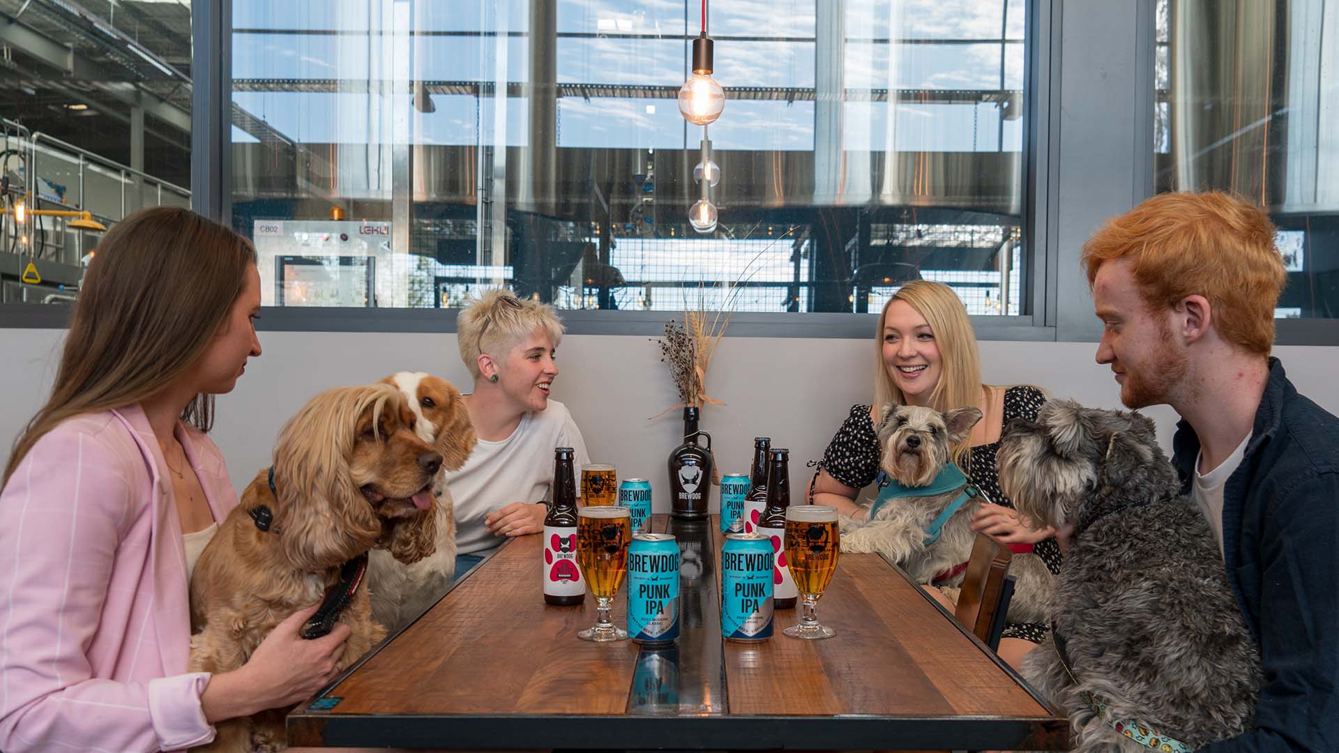 BrewDog Is Giving Away 'Dogkeeper' Packages to Dog-Loving Beer Drinkers and Their Pooches