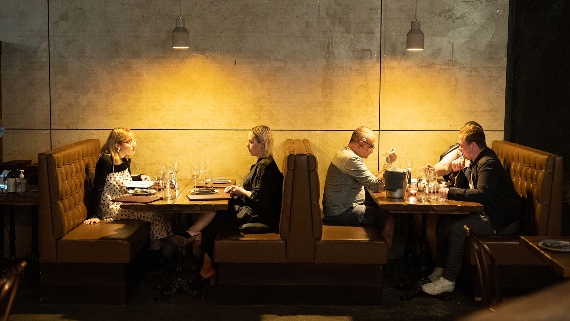 Eterna Is the New Late-Night Eatery Serving Up Roman-Style Meals and Cocktails in Fortitude Valley
