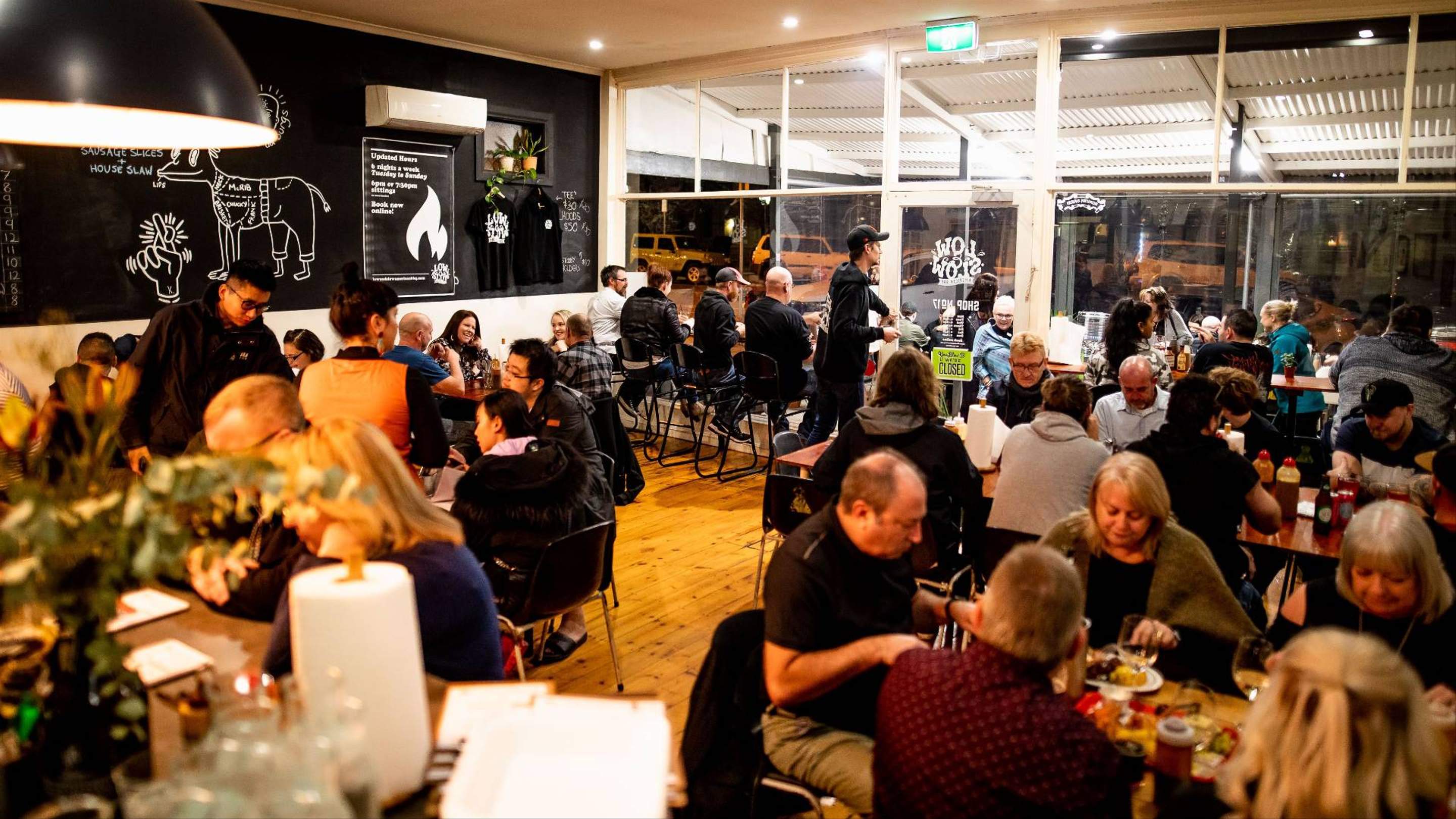 Low & Slow American BBQ, Port Adelaide Review