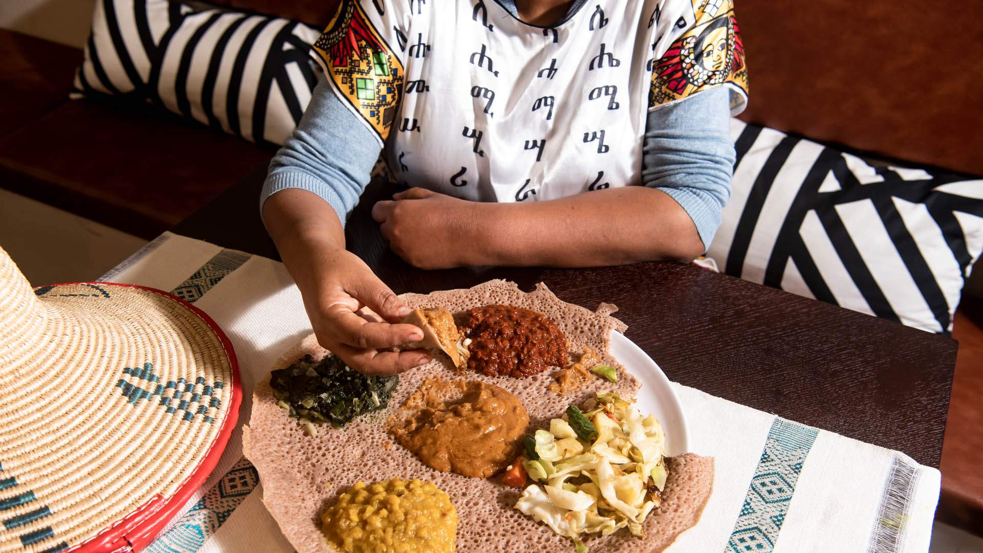 Gursha Ethiopian Restaurant