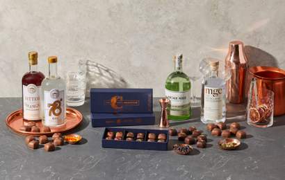 Background image for Haigh's Has Unveiled a Boozy Chocolate Collaboration with Three Aussie Gin Distilleries