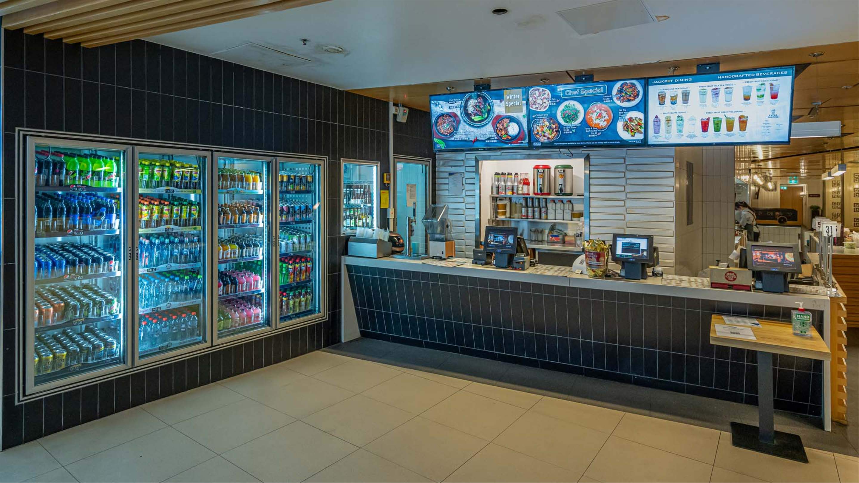 Jackpot Dining - CLOSED, Brisbane City Review