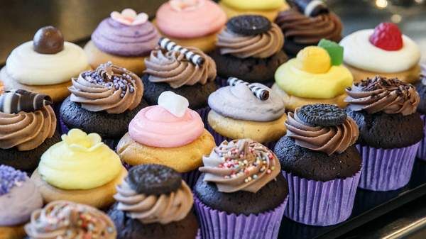 Cup cakes