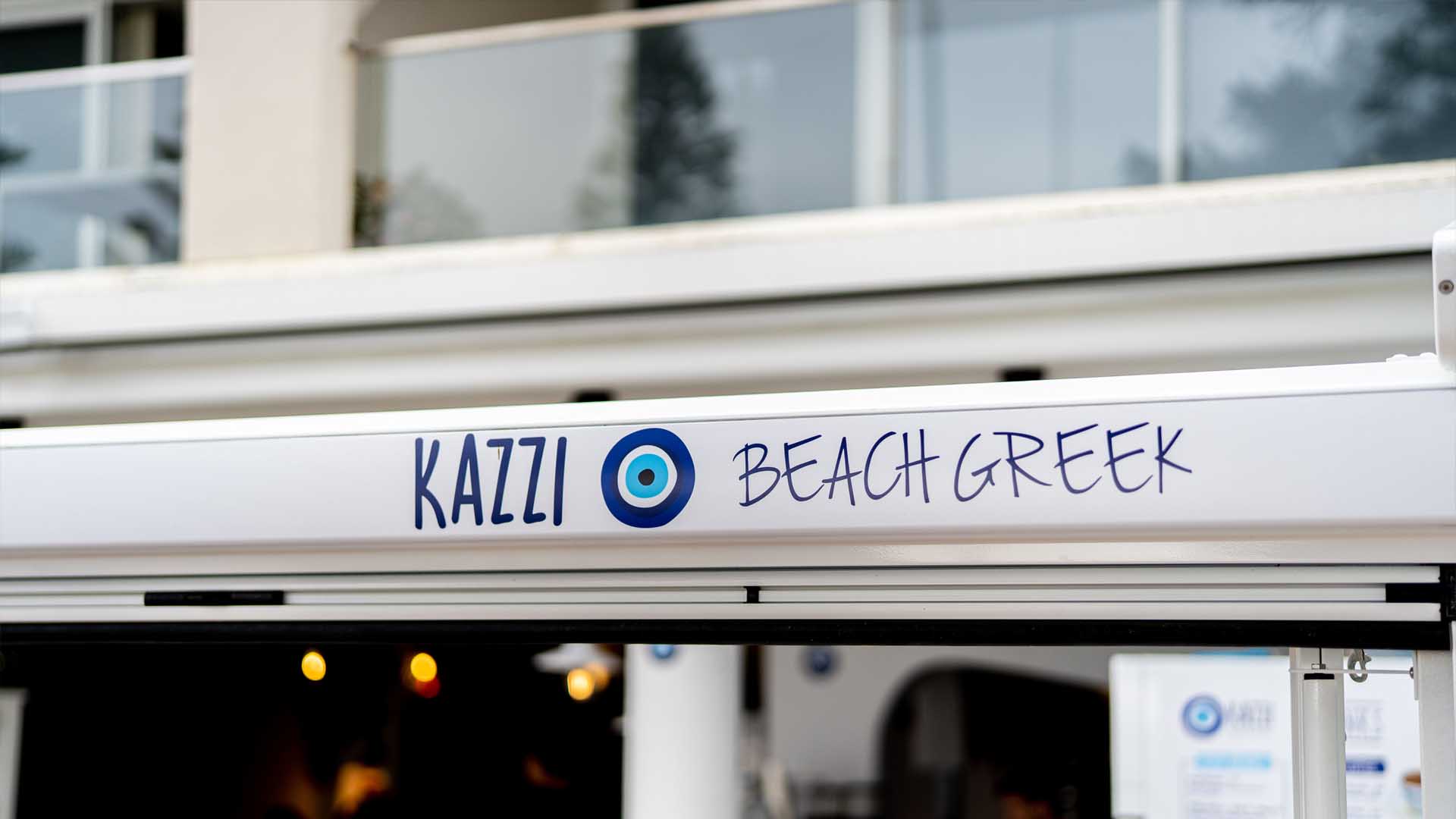 Kazzi Beach Greek