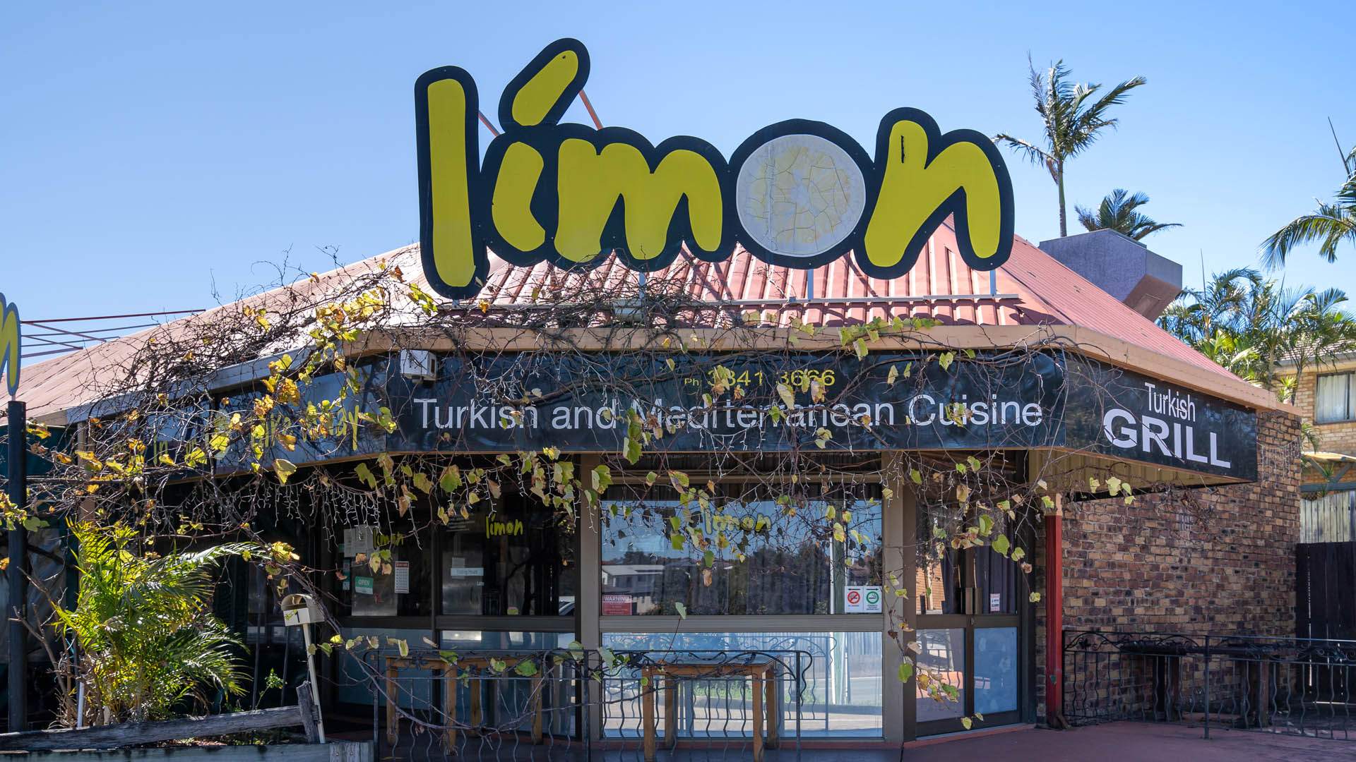Limon Turkish & Mediterranean Cuisine - CLOSED