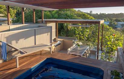 Background image for The Most Beautiful Coastal Stays You Can Book in Noosa