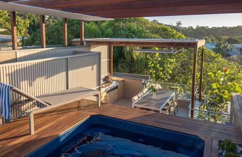 The Most-Beautiful Coastal Stays That You Can Book in Noosa