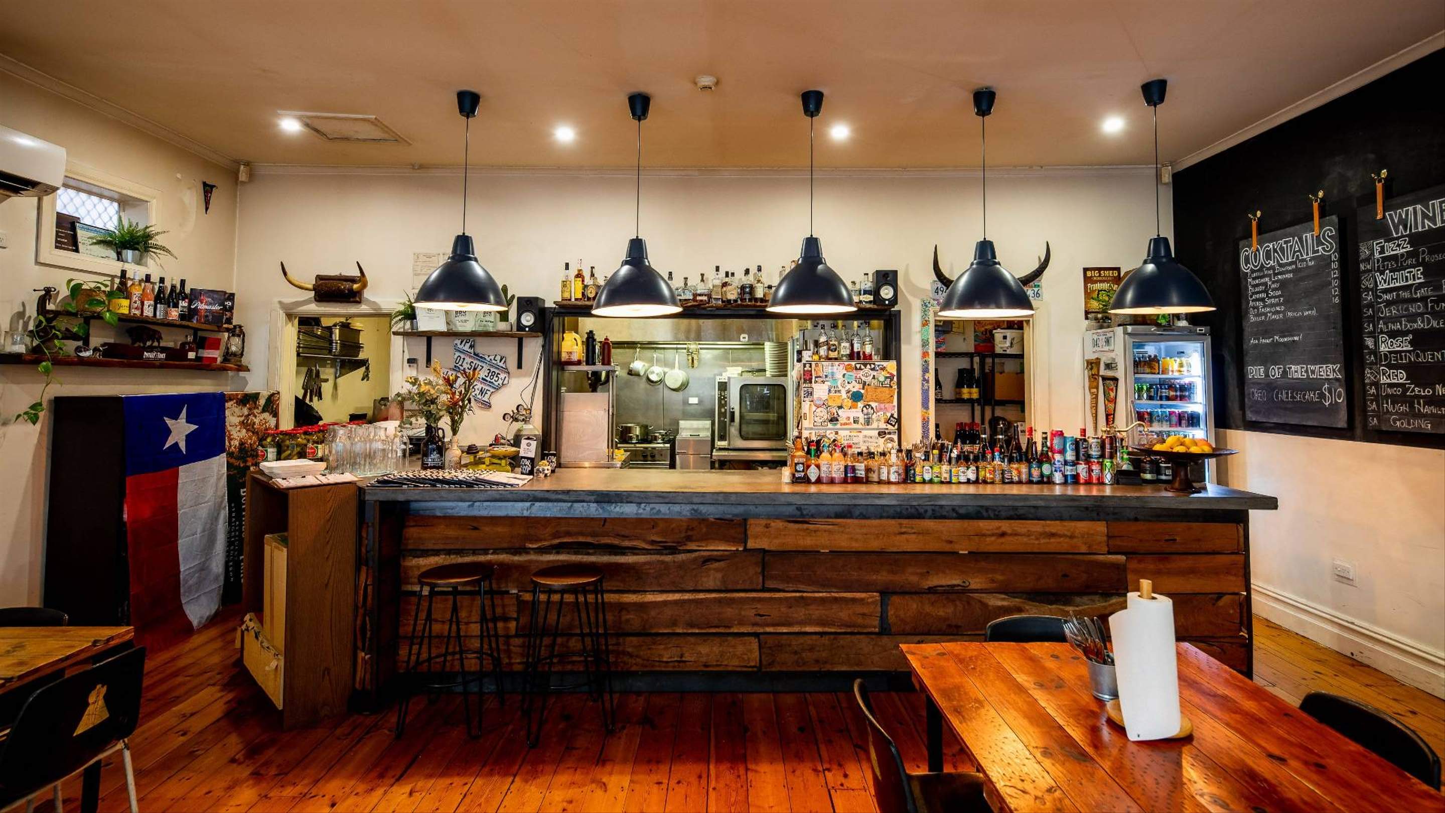 Low & Slow American BBQ, Port Adelaide Review
