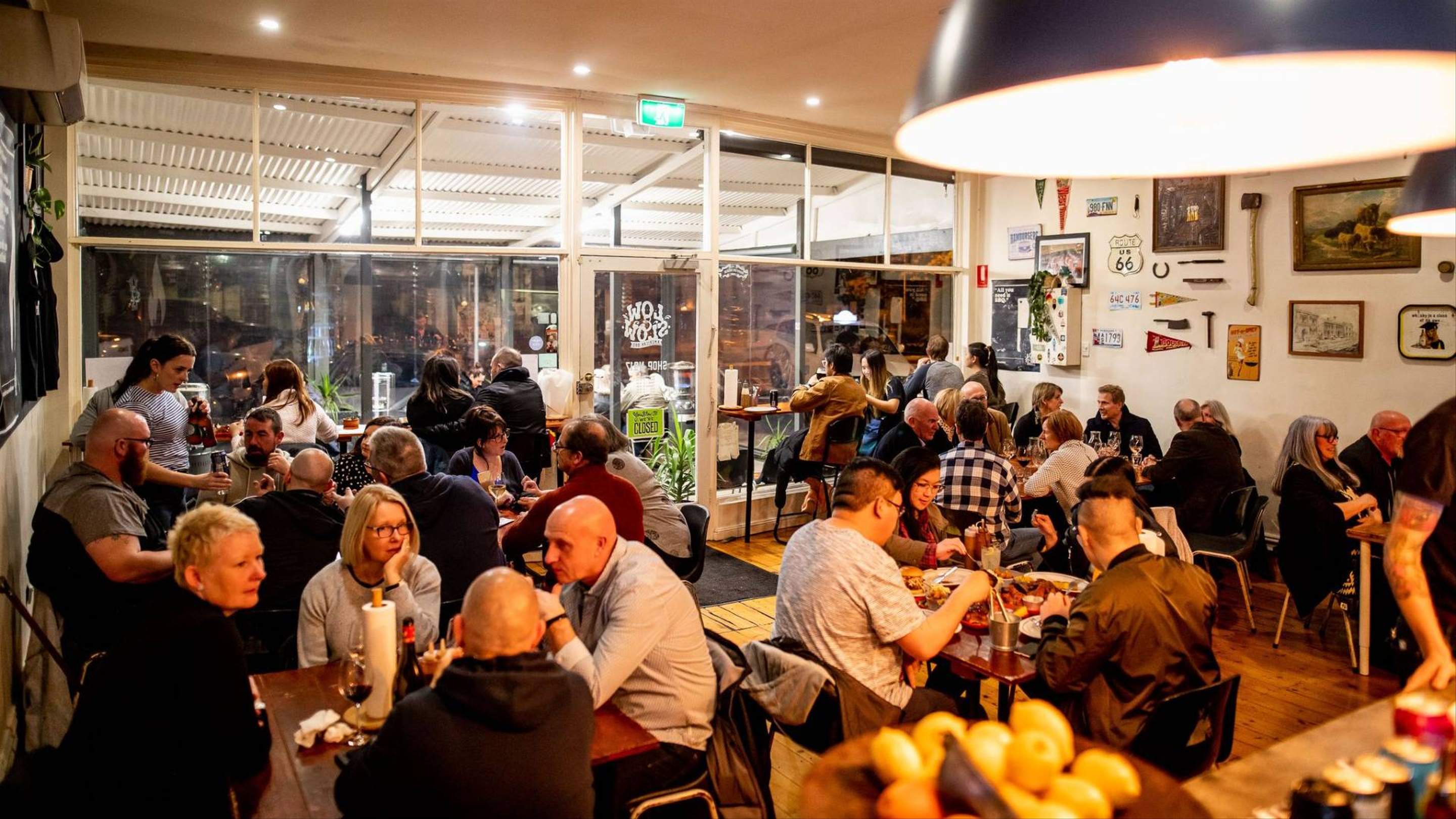 Low & Slow American BBQ, Port Adelaide Review