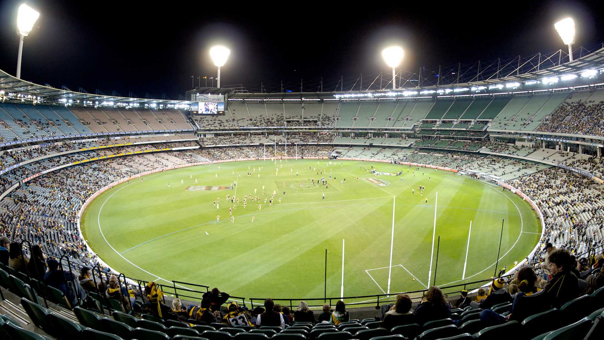 The MCG Has Been Added to Melbourne's Growing List of COVID-19 Exposure Sites