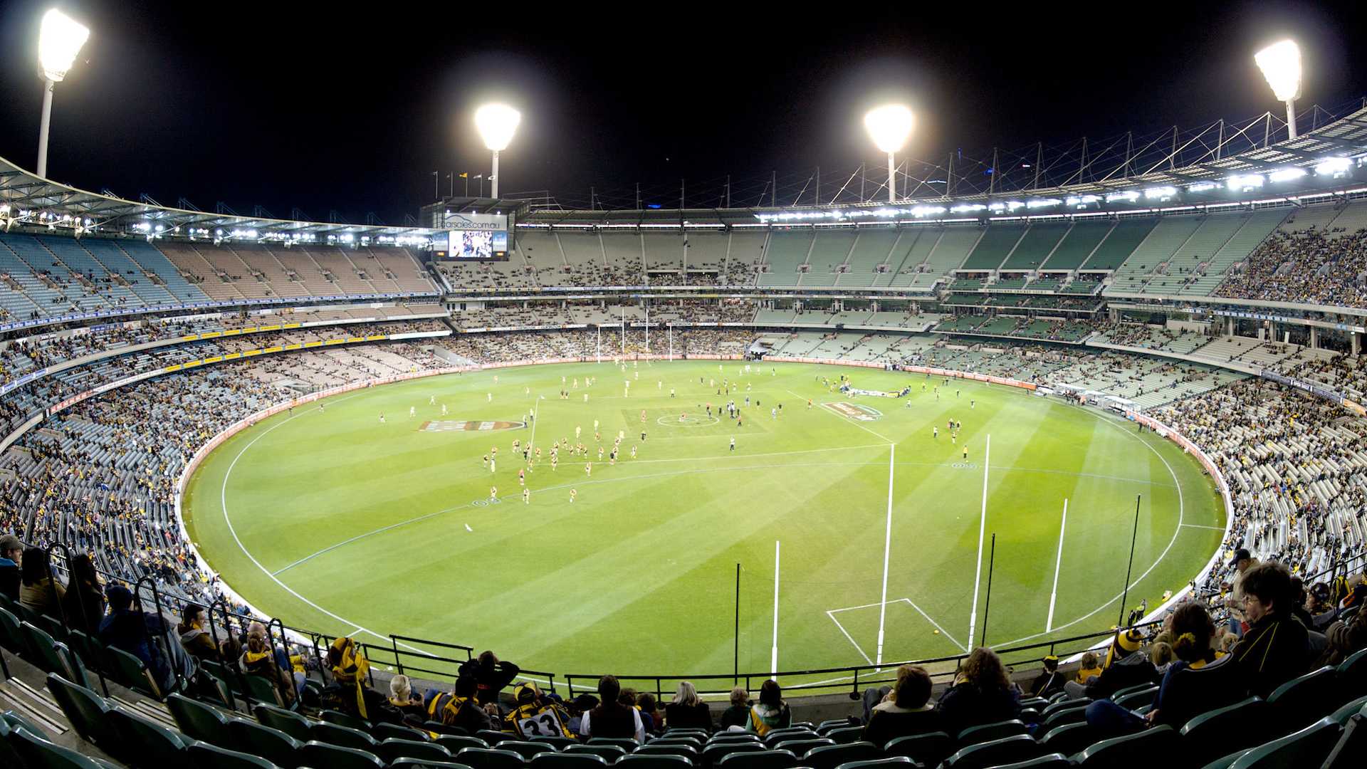 The MCG Has Been Added To Melbourne s Growing List Of COVID 19 Exposure 