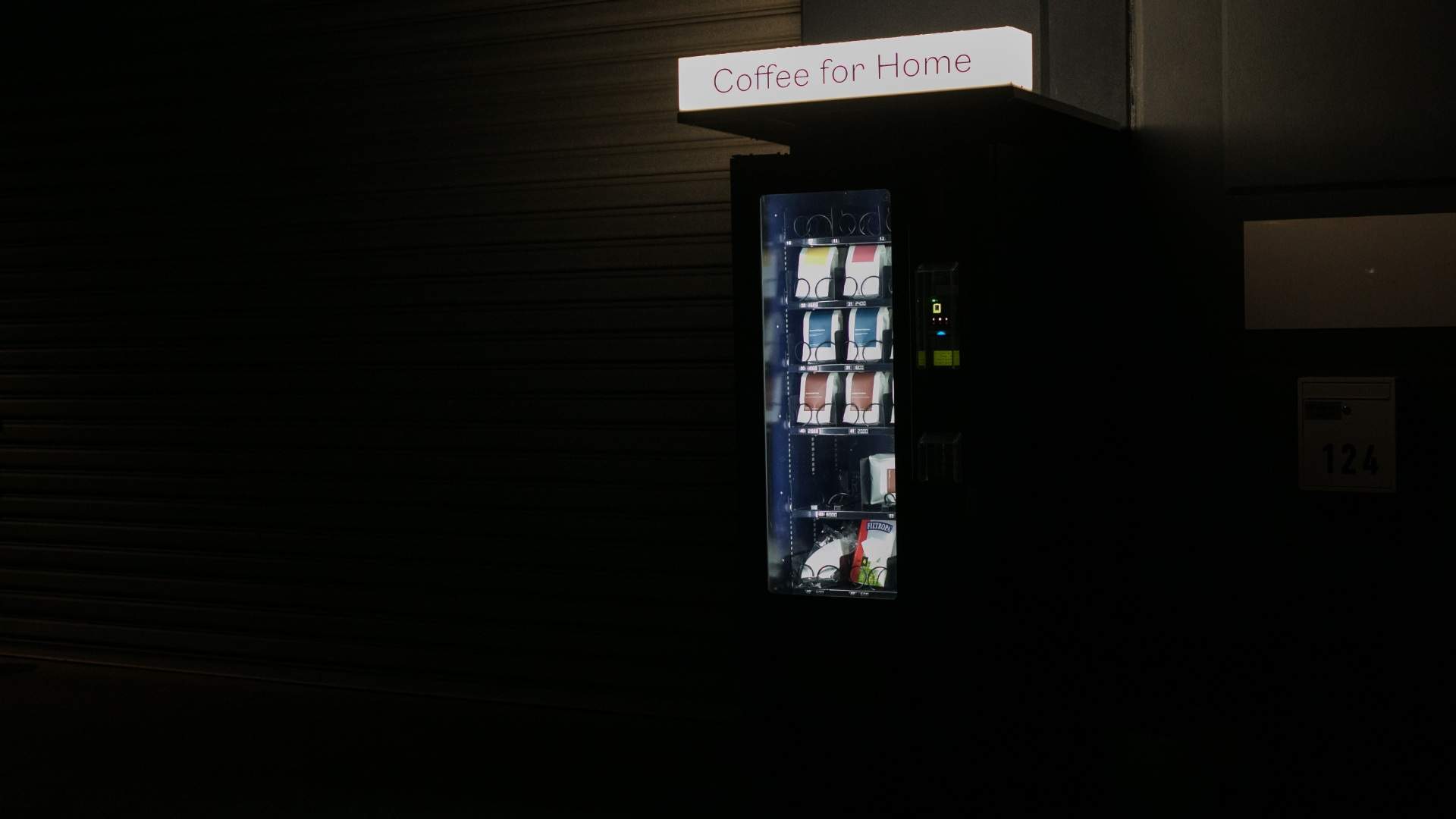 Brunswick East Is Now Home to a Market Lane Coffee Bean Vending Machine