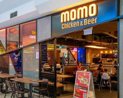 Momo Chicken & Beer