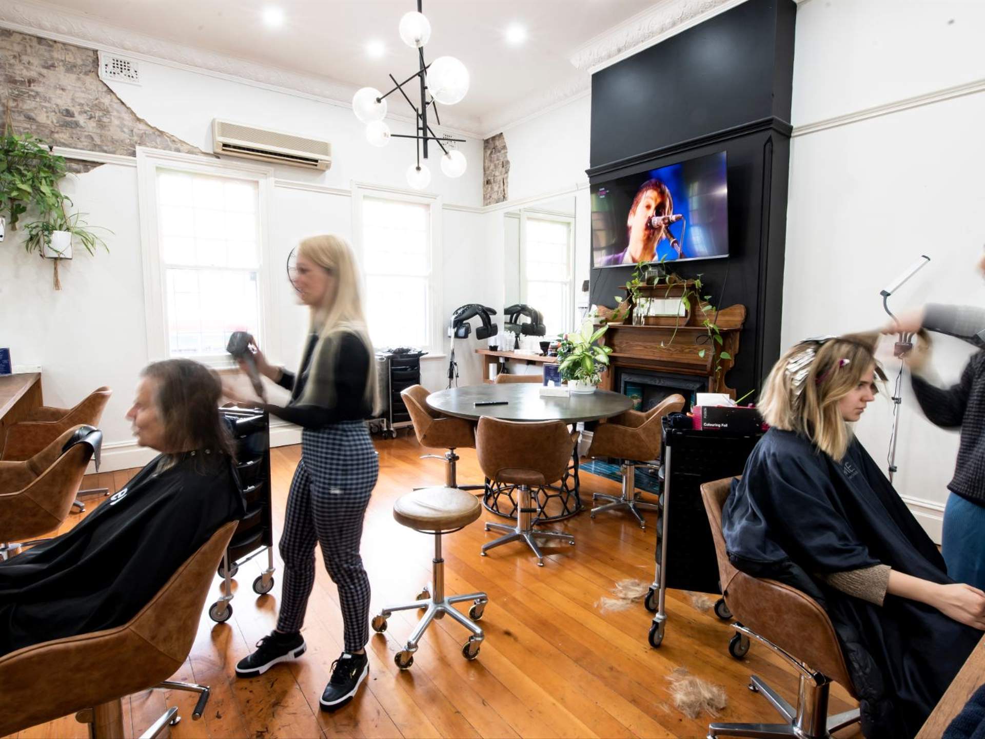 Sydney Hair Salons and Barbershops For When You Want to Look Your Best -  Concrete Playground