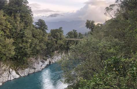The South Island's West Coast Is Home to a New Premier Short Walk