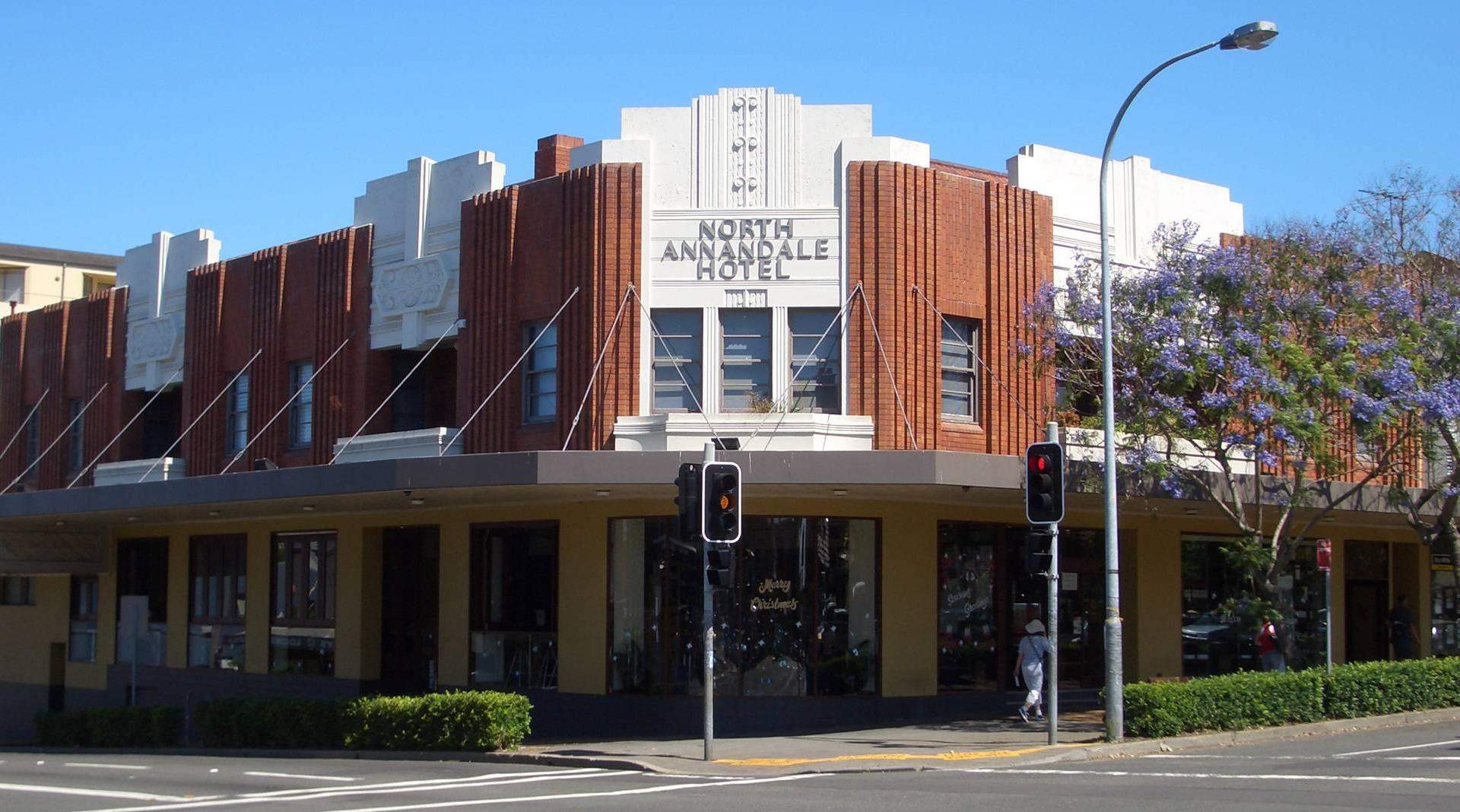 North Annandale Hotel