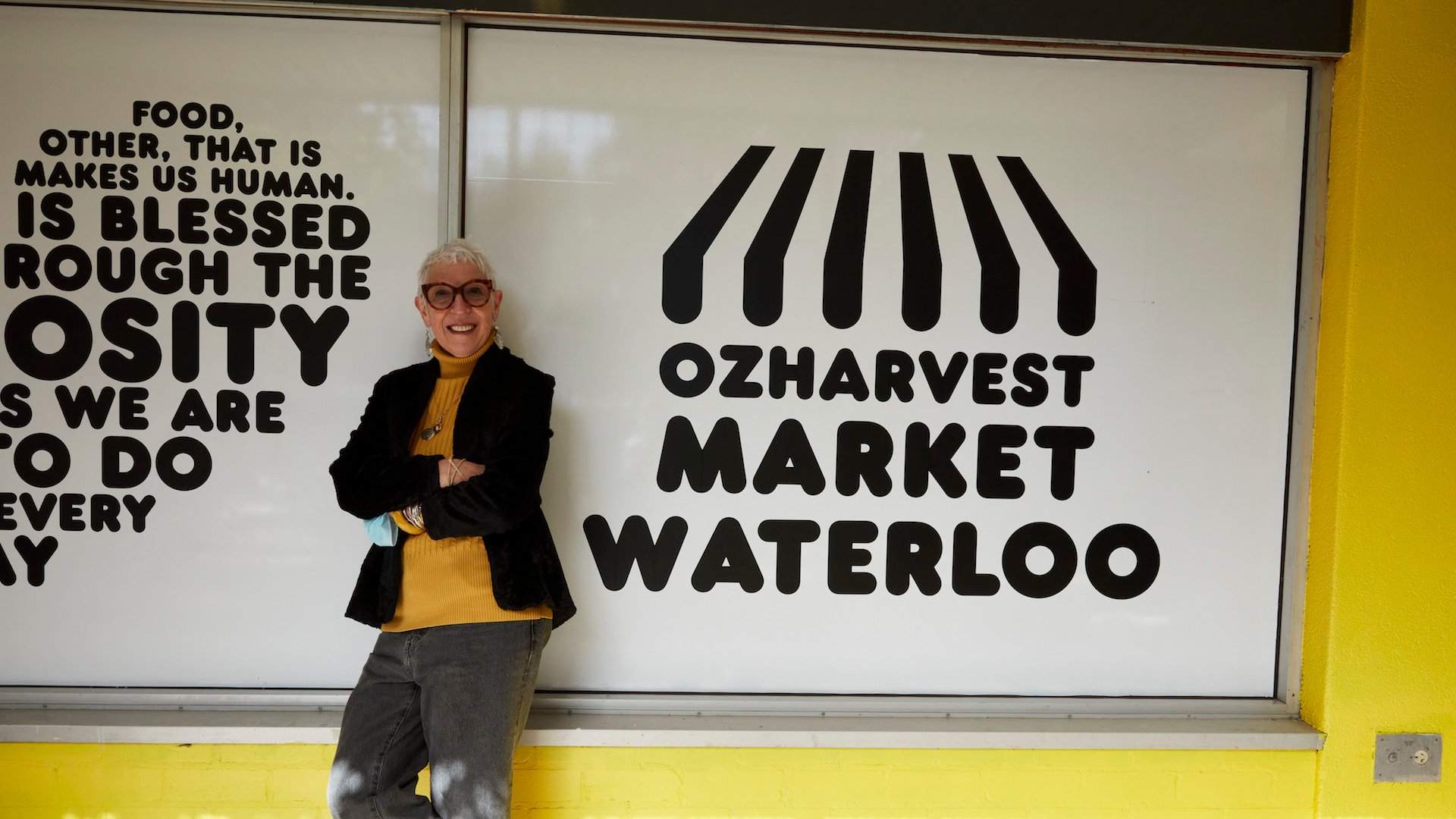 OzHarvest Has Opened a Second Pay-What-You-Can Supermarket for Sydneysiders Doing it Tough