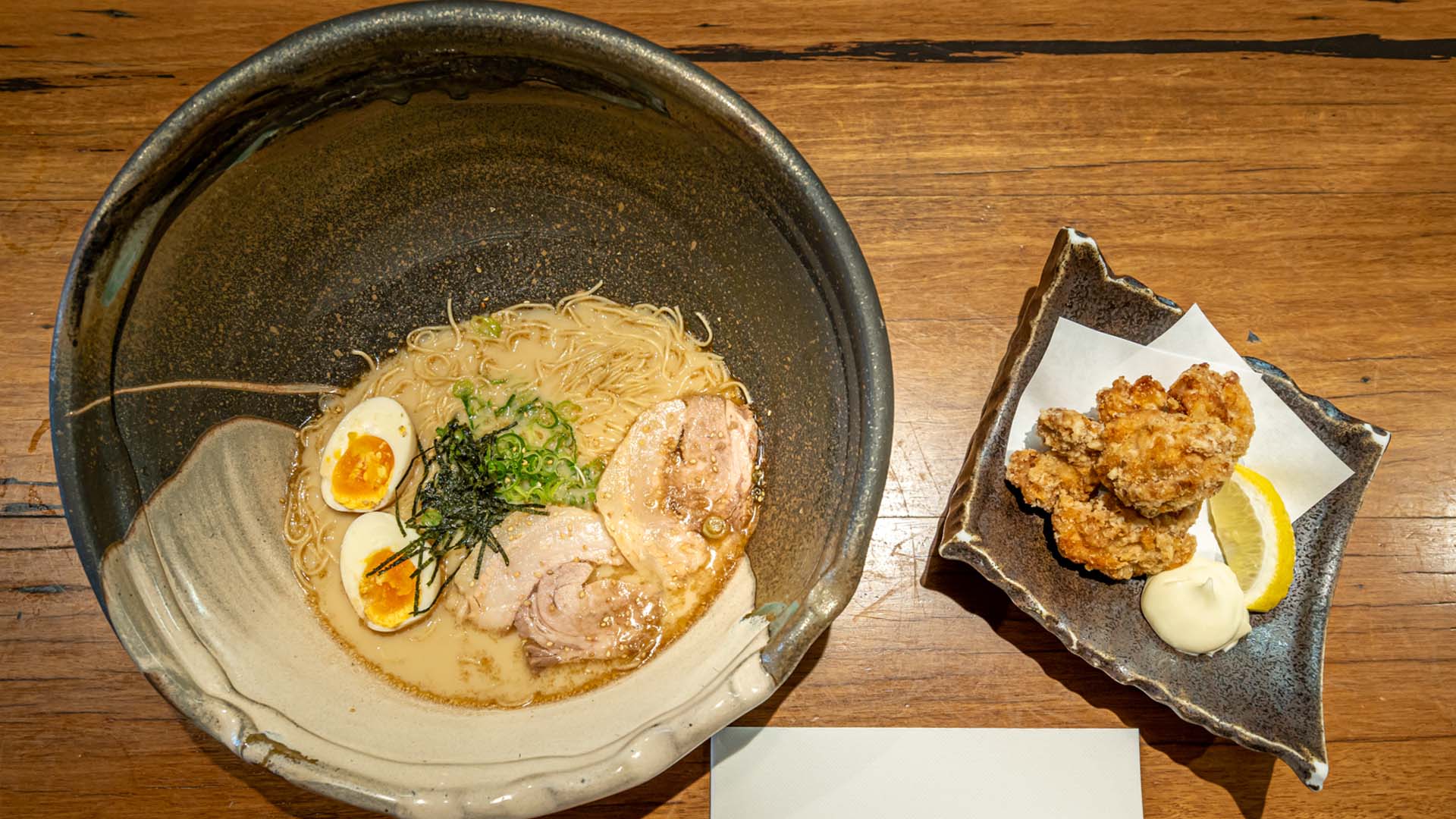 Okuman Karaage and Ramen Bar