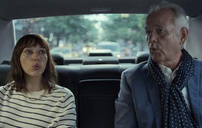 Background image for The Trailer for Sofia Coppola's Bill Murray-Starring Father-Daughter Comedy 'On the Rocks' Is Here
