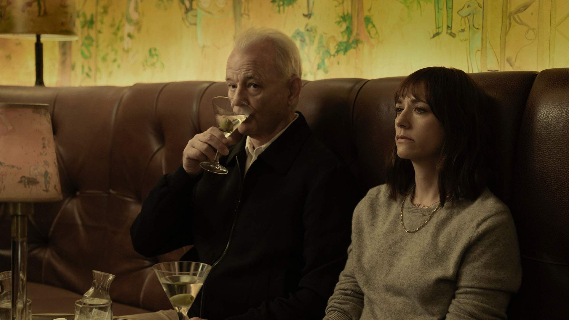 The Trailer for Sofia Coppola's Bill Murray-Starring Father-Daughter Comedy 'On the Rocks' Is Here